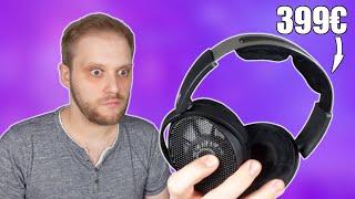 Sennheiser HD 490 Pro Review | Wirklich so gut?