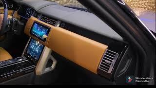 #Qashi Official #2021 Range Rover Exterior and interior