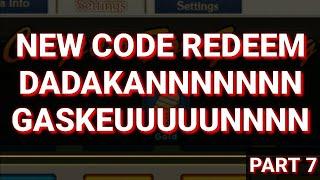 Ultimate Fight: Survival - New Code Redeem Dadakan Part 7