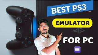 The Best PlayStation 3 (PS3) Emulator for PC | RPCS3 Playstation 3 Emulator Full setup Guide 2023