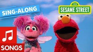 Sesame Street: I Can Sing Lyric Video | Elmo's Sing Along Series