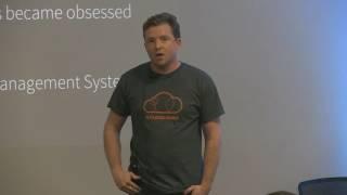 AWS & Serverless Technology with Ryan Kroonenburg