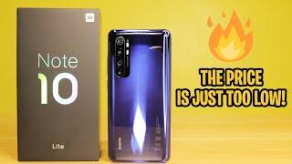 XIAOMI MI NOTE 10 LITE - TOO GOOD FOR THE PRICE!