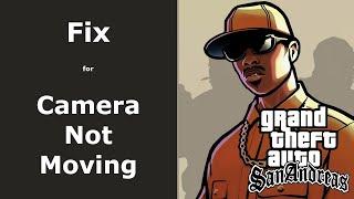 Fix for Mouse Not Working in GTA San Andreas | Unresponsive Mouse Bug | Mouse Doesn't Move