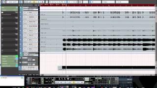 Cubase 5 Time Warp Tutorial