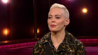 Rose McGowan on the "cult" of Hollywood | The Ray D'Arcy Show | RTÉ One