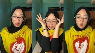 Live Mina Hijab Comel 