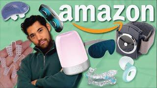 I Bought EVERY Sleep Product on AMAZON