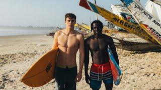 Explorando las Olas Secretas de Senegal