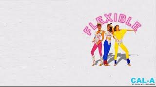 FLEXIBLE - CAL-A FT P-LO & MYLES PARRISH LYRICS