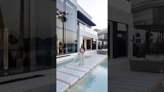 Reasons why this Dubai Mansion costs $40 Million #luxuryliving #luxuryhome