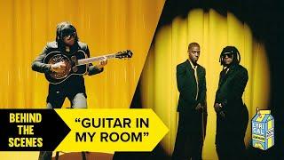 Behind The Scenes of Lil Durk & Kid Cudi's "Guitar In My Room" Music Video