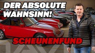 Unser BARNFIND über 50 Autos GEKAUFT! | DAVID FINEST TALK # 33