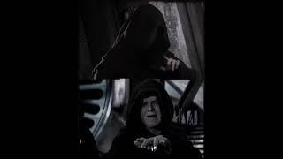 KNIGHTFALL VADER VS DARTH SIDIOUS (ROTJ) | @bigwsly