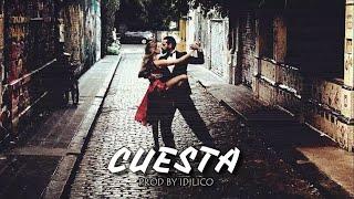 Tango Boom Bap Beat / "CUESTA" / Hip Hop Instrumental