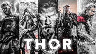 Thor I Wahran Ft. Thor I Whatsapp Status I The wrost edits 