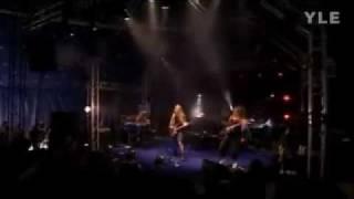 Tarot: Wings Of Darkness (live @ Tuska Festival 2003)