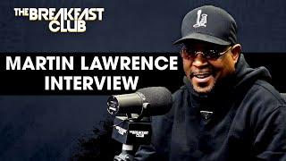 Martin Lawrence Talks Return To Standup, 'Blue Streak' Sequel, Fearless Comedy + More