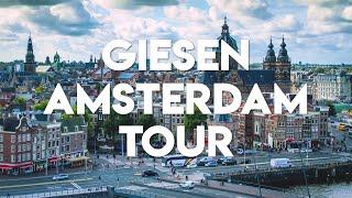 Giesen Amsterdam Tour Recap