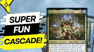 $200 Imoti & Keruga Cascade | MTG Commander Deck Tech