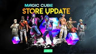 Magic Cube Store Update, Next Magic Cube Bundle | Free Fire New Event | Ff New Event| New Event Ff