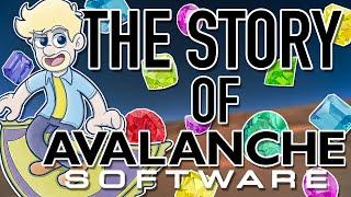 The Story of Avalanche Software | Rugrats Royal Ransom