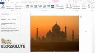 MS Word 2013 Features | Overview Demo and Free Download