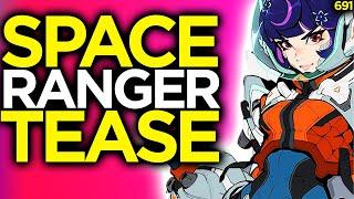 Space Range Might Have a Speed Boost Ability! Blizz Dev Confirms | Overwatch 2