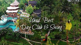 Bali Jungle Swing | Alas Harum Ubud | Best Swing In Bali