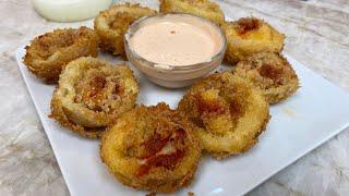 Pizza Onion Rings