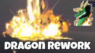 Update 20 - Dragon Fruit Rework Sneak Peek