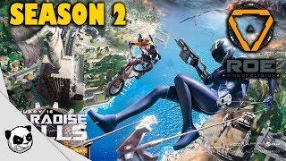 SEASON 2 - Ring Of Elysium (RoE)