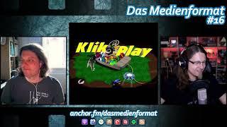 Wir reden über KLIK & PLAY • Das Medienformat #16 vom 09.08.2021