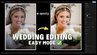 Aperty - The New Must Have For Wedding And Portrait Photographers?