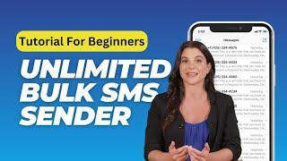 SMS8 Tutorial For Beginners | Send Bulk SMS , Auto replay , SMS marketing , SMS API