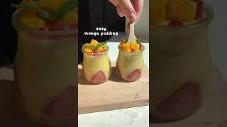 Puding Mangga TERMUDAH yang Pernah Anda Buat!