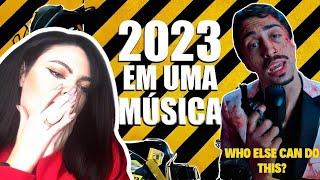 INUTILISMO 2023 EM UMA MÚSICA - NEW FAN REACTION