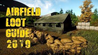 Airfield Loot Guide : Miscreated 2019