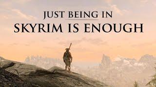 Skyrim is the Perfect Fantasy World