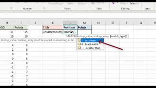 XMATCH Function in Excel  - Two Examples of its Use