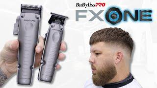 Lo Pro FX  FXONE Clipper & Trimmer Unboxing and Review