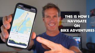 How To Plan A Bicycle Adventure Using Komoot