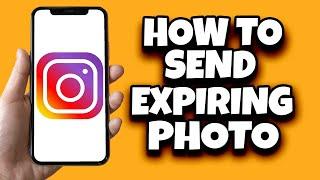 How To Send Disappearing Photo In Telegram iPhone (Easy)