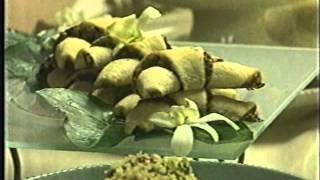 SBS - "More Great Vegetarian Dishes" Promo (1998)