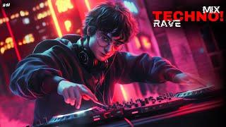 TECHNO MIX 2025 🩸 Harry Potter 🩸 Popular Rave Songs | Charlotte de Witte | Deborah De Luca Space 92