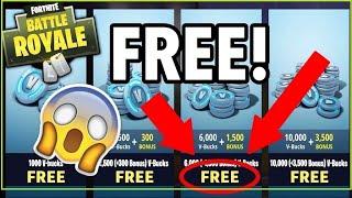 HOW TO GET FREE VBUCKS IN FORTNITE NEXT GEN (XBOX SERIES S/X)!