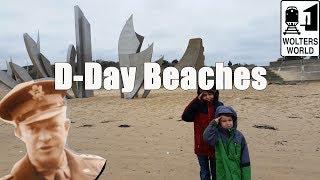 Visit Normandy: D-Day Beaches & WW2 Sights in Normandy