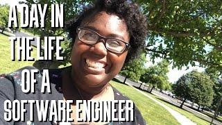 A Day in the Life of a Software Engineer | BREE HALL