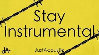 Stay - Post Malone (Acoustic Instrumental)