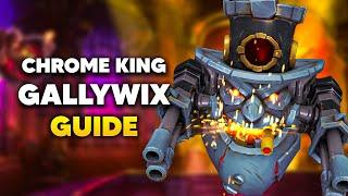 Normal/Heroic CHROME KING GALLYWIX Boss Guide | Liberation of Undermine Raid Guides